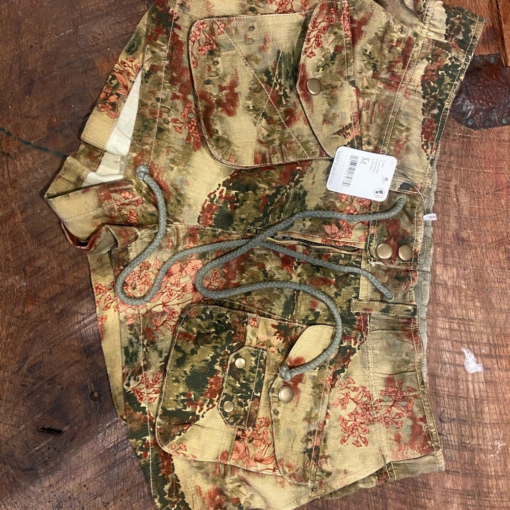 Free people shorts